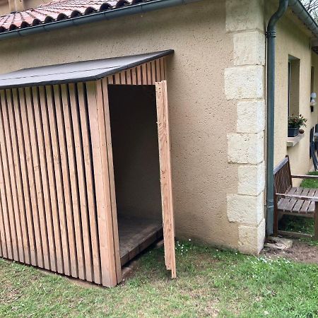 Gite Des Combes Blanches Avec Piscine Frayssinet-le-Gélat Eksteriør billede